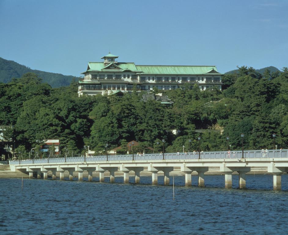 Gamagori Classic Hotel Exteriér fotografie