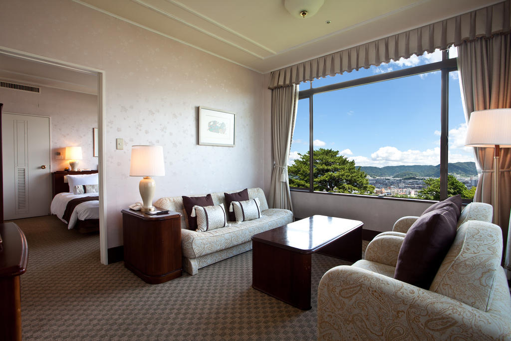 Gamagori Classic Hotel Pokoj fotografie