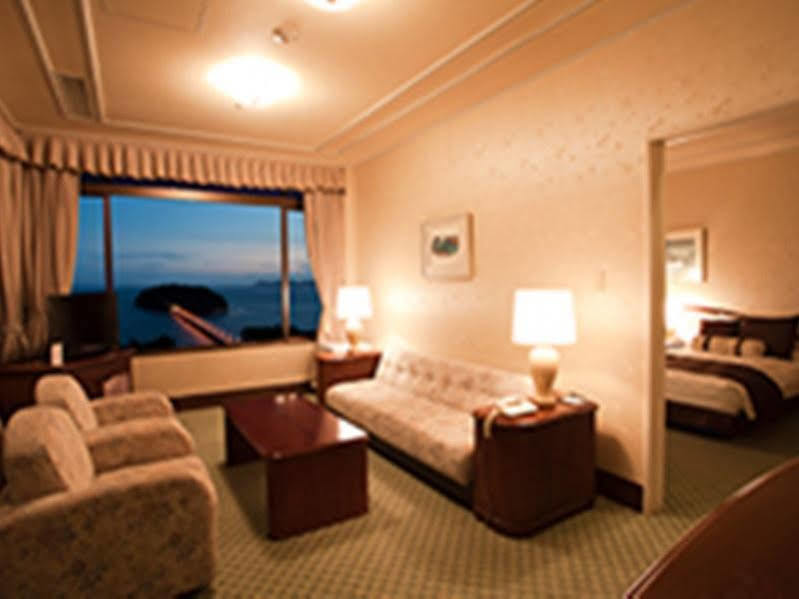 Gamagori Classic Hotel Exteriér fotografie